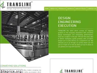 translineconveyors.com