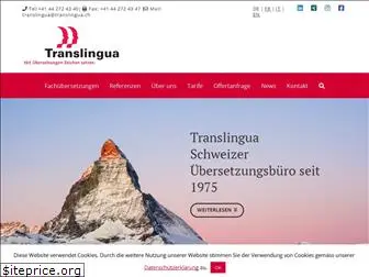 translingua.ch