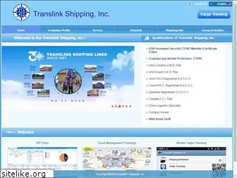 translinkshipping.com