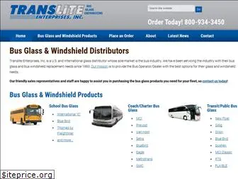 translitebusglass.com