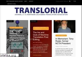 translorial.com