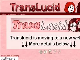 translucidcomic.com