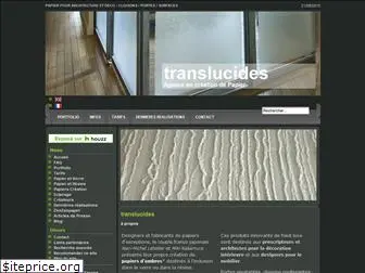 translucides.fr
