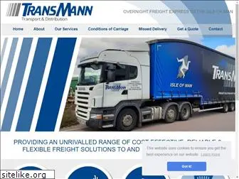 transmann.co.uk