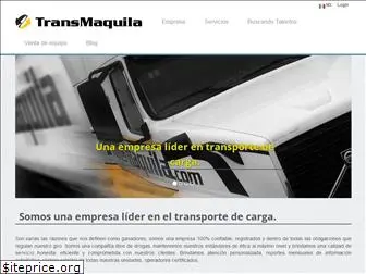 transmaquila.com