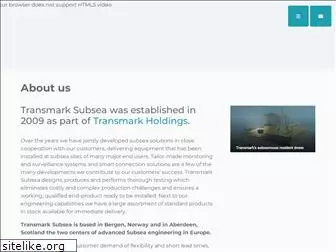 transmark-subsea.com