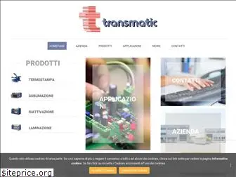 transmaticsrl.com