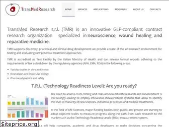 transmed-research.com