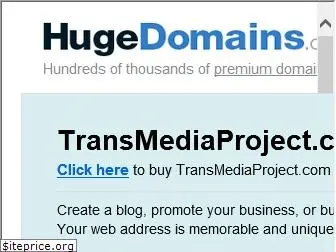 transmediaproject.com