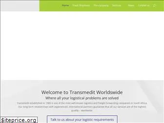 transmedit.za.com