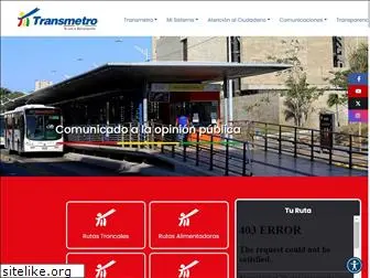 transmetro.gov.co