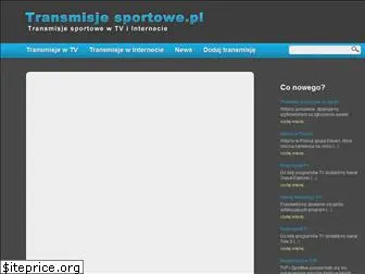 transmisjesportowe.pl