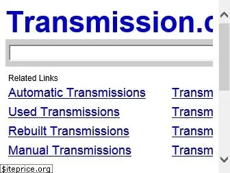 transmission.com