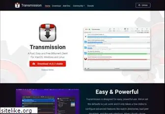 transmissionbt.com