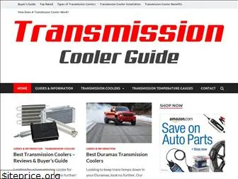 transmissioncoolerguide.com