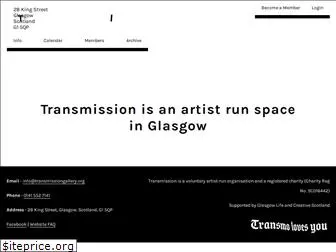 transmissiongallery.org