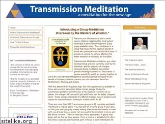 transmissionmeditation.org