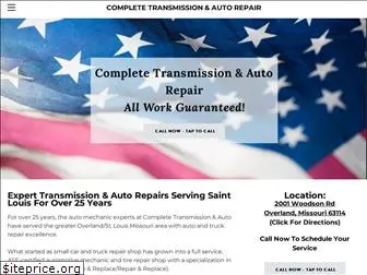 transmissionrepairstl.com