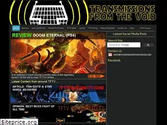 transmissionsfromthevoid.com