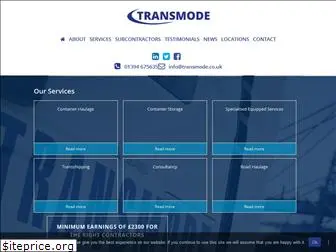 transmode.co.uk