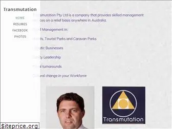 transmutation.com.au