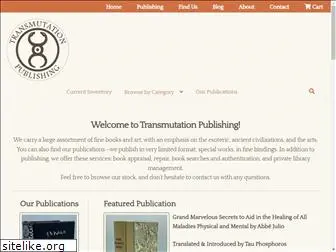 transmutationpublishing.com