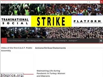 transnational-strike.info