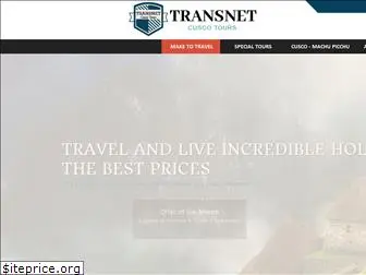 transnetcuscotours.com