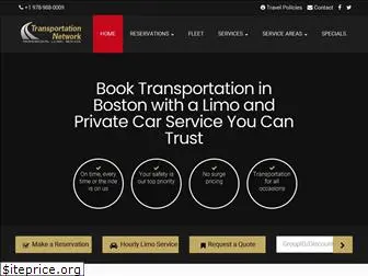 transnetlimo.com