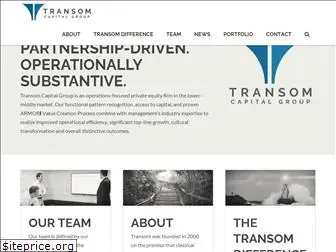 transomcap.com