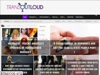 transoutloud.com