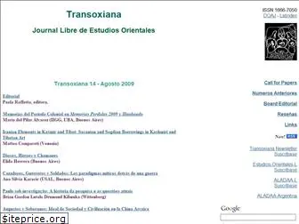 transoxiana.org