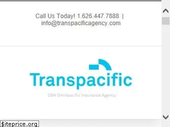 transpacificagency.com