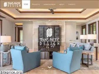 transpacificdesign.com