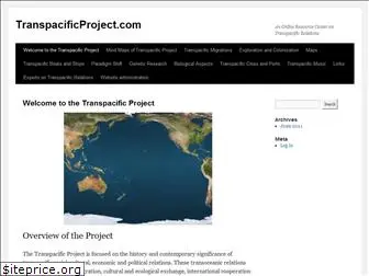 transpacificproject.com