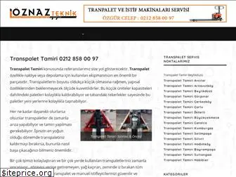 transpalettamiri.com