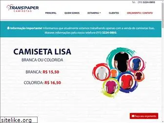 transpaper.com.br