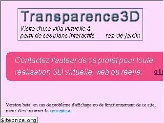 transparence3d.fr
