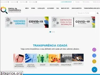 transparencia.ma.gov.br
