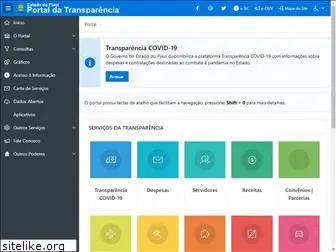 transparencia.pi.gov.br