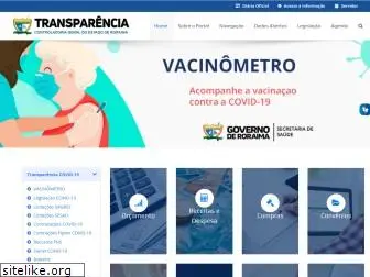 transparencia.rr.gov.br