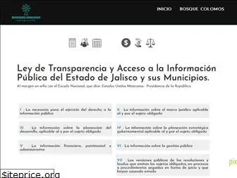 transparenciacolomos.org