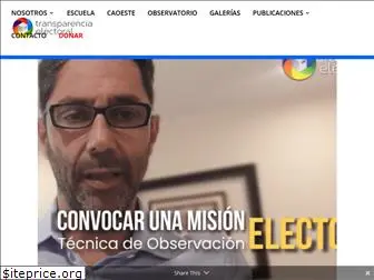 transparenciaelectoral.org