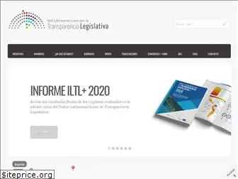 transparencialegislativa.org