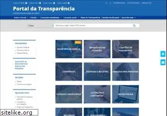 transparenciapublica.gov.br