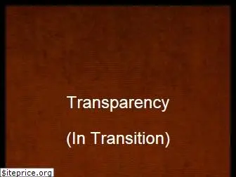 transparency.ca