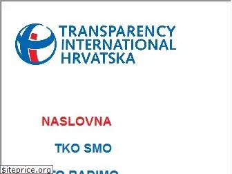 transparency.hr