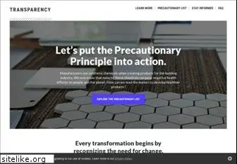 transparency.perkinswill.com