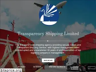 transparencyshipping.com