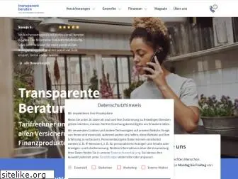 transparent-beraten.de